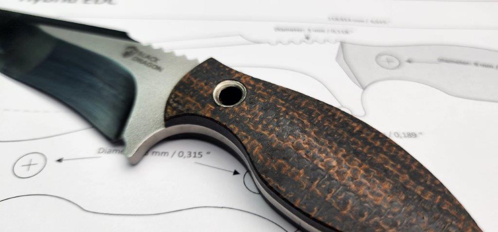 Hybrid EDC Design