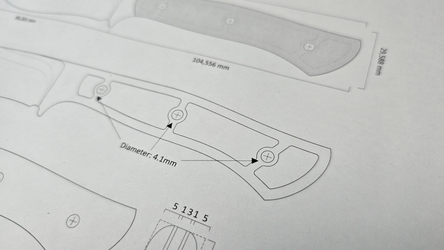Guardian Recurve EDC