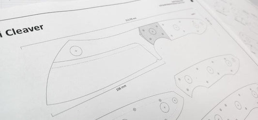Mini Cleaver Design